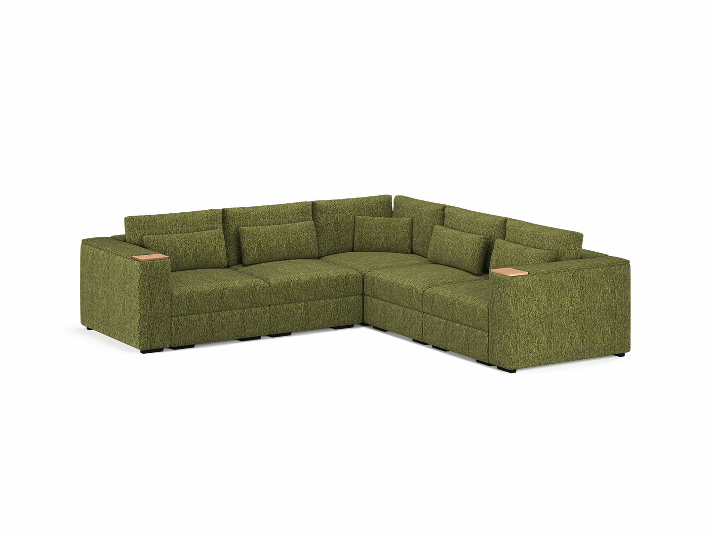 Four Seater - L shape 4.0