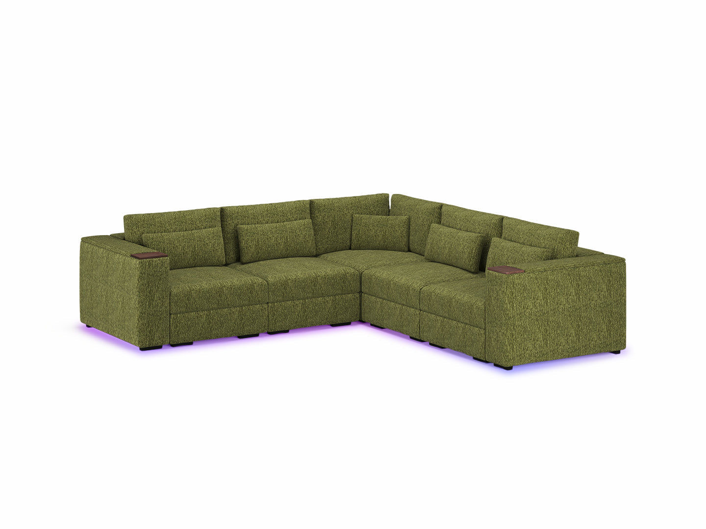Four Seater - L shape 4.0