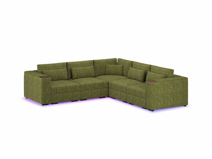 Four Seater - L shape 4.0