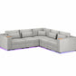 Four Seater - L shape 4.0