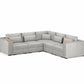 Four Seater - L shape 4.0