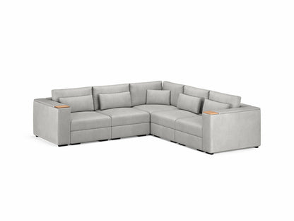 Four Seater - L shape 4.0