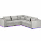 Four Seater - L shape 4.0