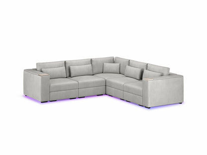 Four Seater - L shape 4.0