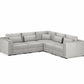 Four Seater - L shape 4.0