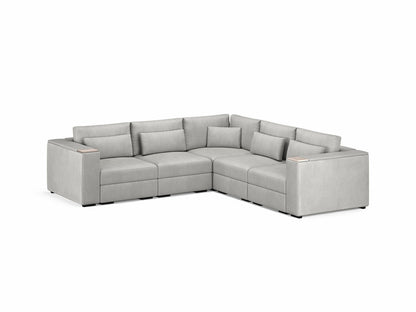 Four Seater - L shape 4.0