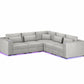 Four Seater - L shape 4.0