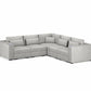 Four Seater - L shape 4.0