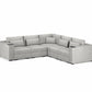 Four Seater - L shape 4.0