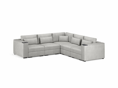 Four Seater - L shape 4.0