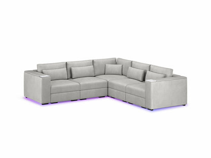 Four Seater - L shape 4.0