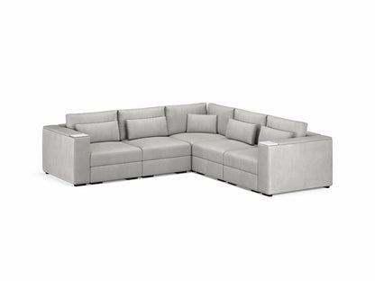 Four Seater - L shape 4.0