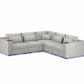 Four Seater - L shape 4.0