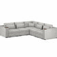Four Seater - L shape 4.0