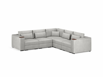 Four Seater - L shape 4.0