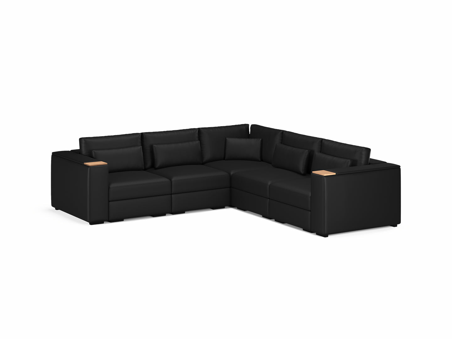 Four Seater - L shape 4.0