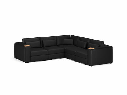 Four Seater - L shape 4.0