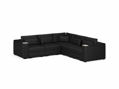 Four Seater - L shape 4.0