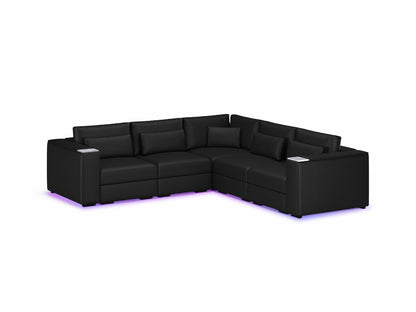 Four Seater - L shape 4.0