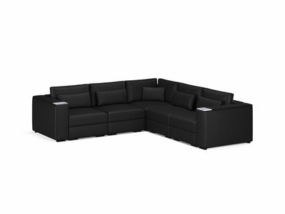 Four Seater - L shape 4.0