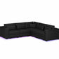 Four Seater - L shape 4.0