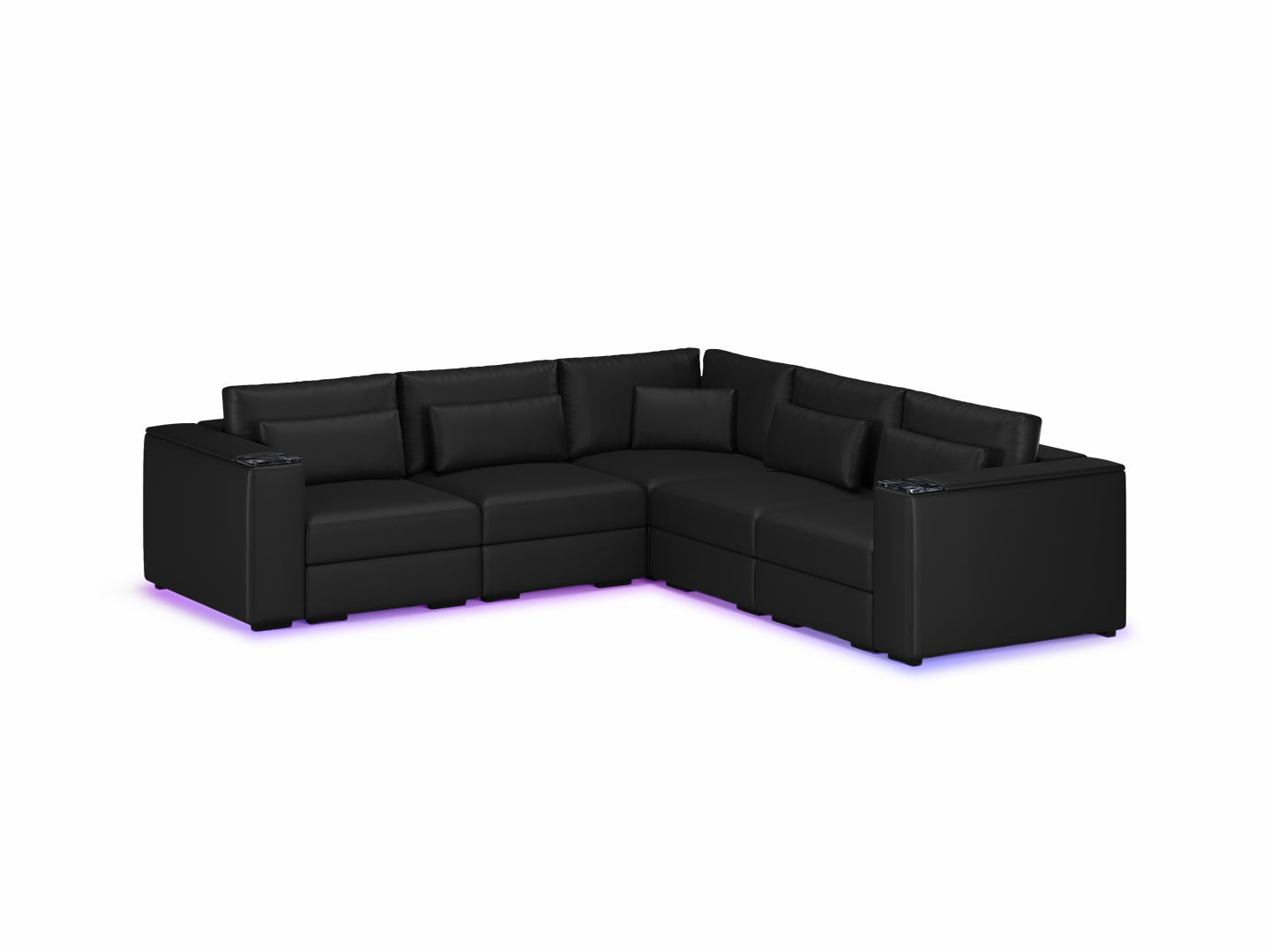 Four Seater - L shape 4.0