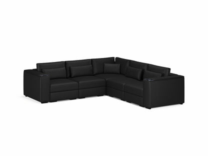 Four Seater - L shape 4.0