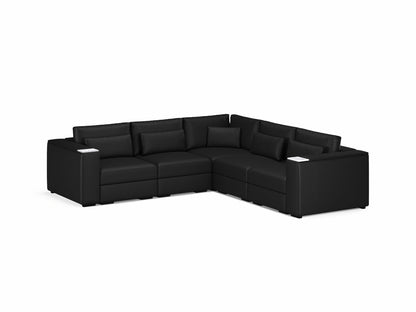 Four Seater - L shape 4.0