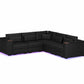 Four Seater - L shape 4.0
