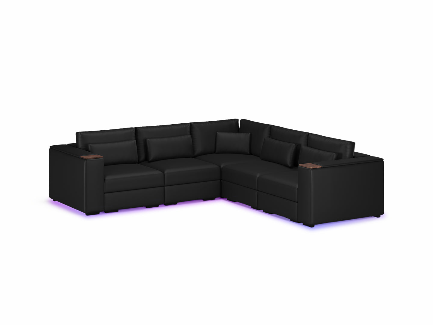 Four Seater - L shape 4.0