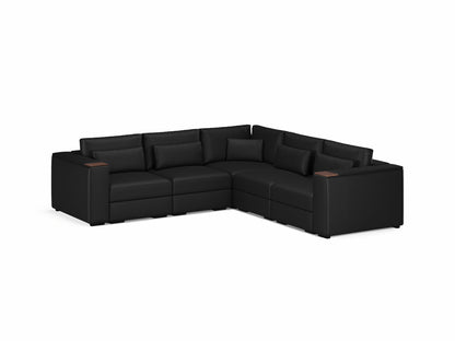 Four Seater - L shape 4.0