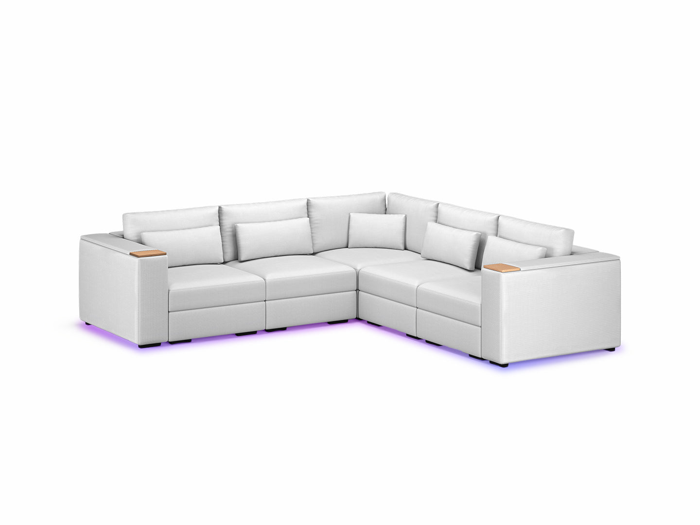 Four Seater - L shape 4.0