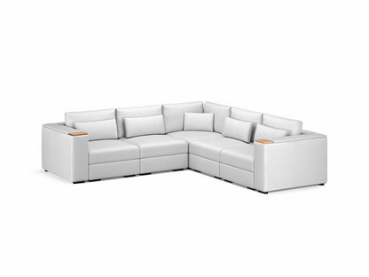 Four Seater - L shape 4.0