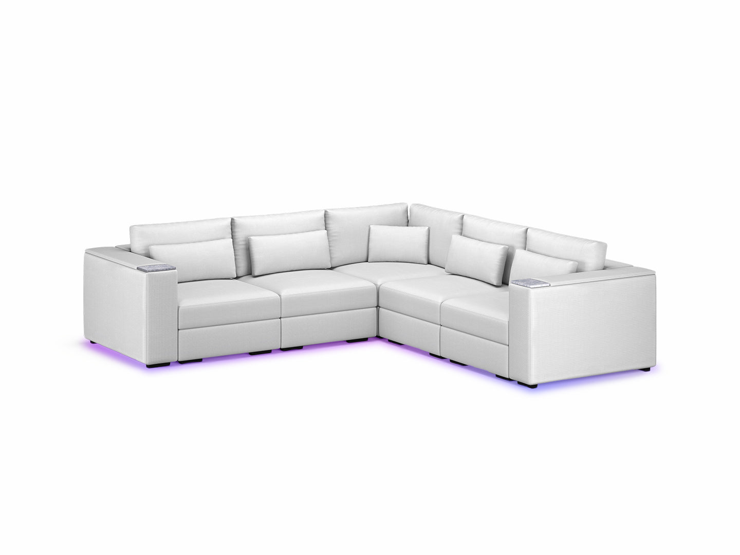 Four Seater - L shape 4.0