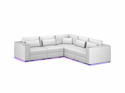 Four Seater - L shape 4.0