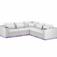Four Seater - L shape 4.0