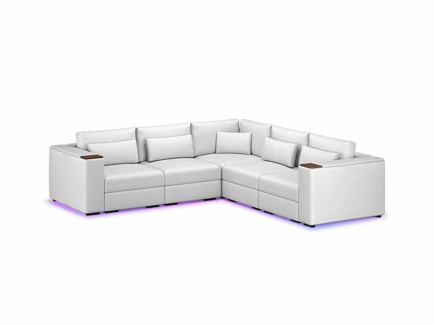 Four Seater - L shape 4.0