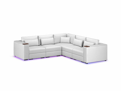 Four Seater - L shape 4.0