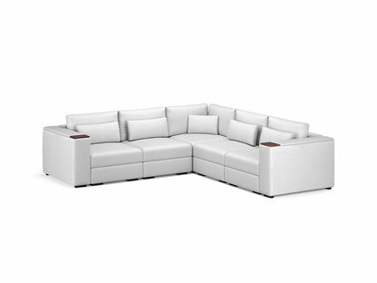 Four Seater - L shape 4.0