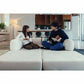 Two Seater Flow Sofa Bed