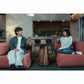 Two Seater Flow Sofa Bed
