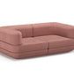 Two Seater Flow Sofa Bed