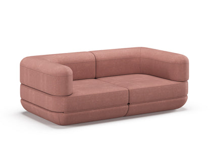 Two Seater Flow Sofa Bed