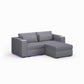 Two Seater - With Ottoman