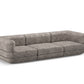 Three Seater Flow Sofa Bed