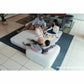 Two Seater Flow Sofa Bed