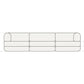Three Seater Flow Sofa Bed