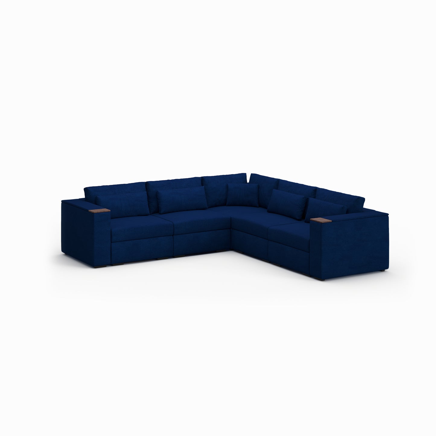 Four Seater - L shape