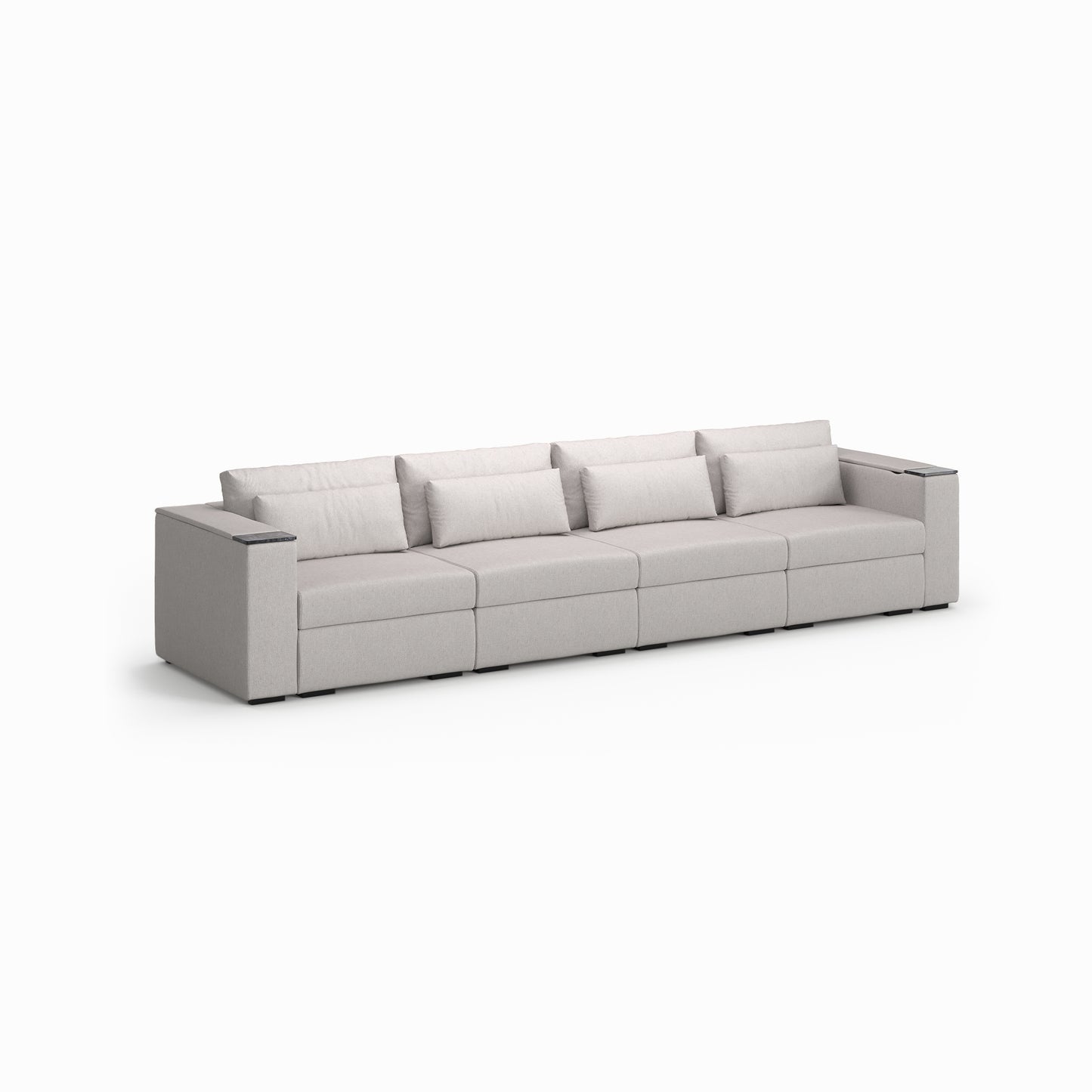 Four Seater Sofa