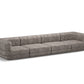 Four Seater Flow Sofa Bed